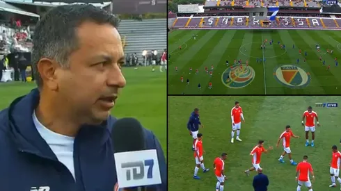Rodolfo Villalobos apunta contra la prensa por floja asistencia al estadio Ricardo Saprissa