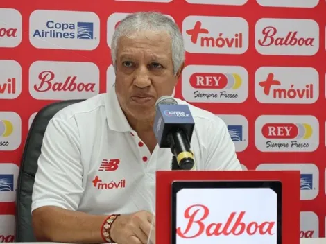 “El técnico no era el indicado”: periodista panameño pide salida del Tolo Gallego