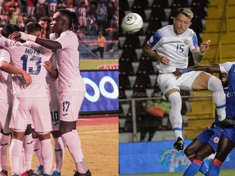 Los más probables rivales para Honduras y Costa Rica en ‘semis’ de Liga de Naciones