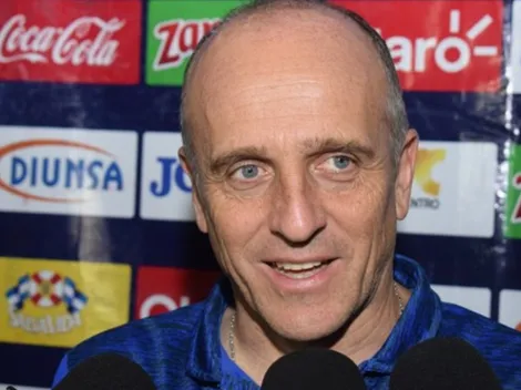 La preocupación de Fabián Coito al llegar a Honduras