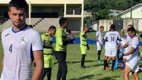 Selección Nicaragua