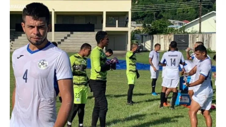 Selección Nicaragua