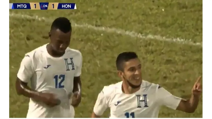 Selección Honduras