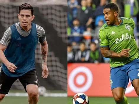 Fito y Román, entre los 10 centroamericanos incluidos en draft de la MLS