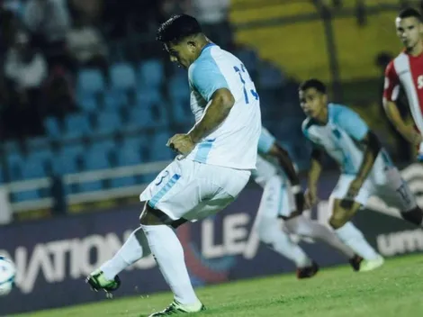 Guatemala cierra su año en Liga de Naciones con nuevo ‘paseo’ a Puerto Rico