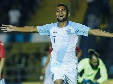 El camino que deberá atravesar Guatemala para regresar a la Copa Oro