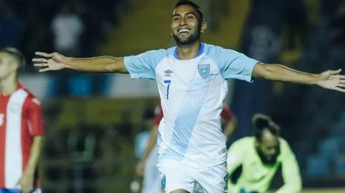 Selección Guatemala