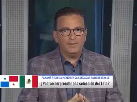 Hernán Pereyra a los panameños: "No le pidan milagros al Tolo Gallego"