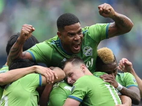 ¡Un campeón más! Román Torres volvió a ganar la MLS con Seattle Sounders