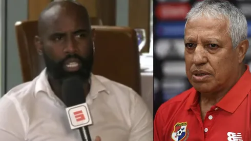 Felipe Baloy critica con todo al 'Tolo' Gallego: "No sabía nada del fútbol panameño"