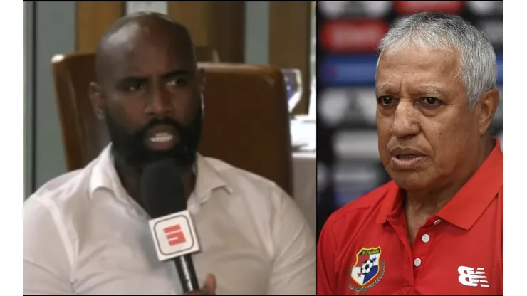 Felipe Baloy critica con todo al 'Tolo' Gallego: "No sabía nada del fútbol panameño"