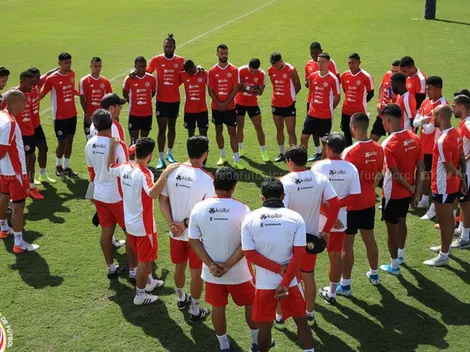 Se confirma otro lesionado en la selección de Costa Rica