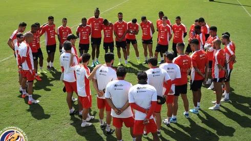 Se confirma otro lesionado en la selección de Costa Rica