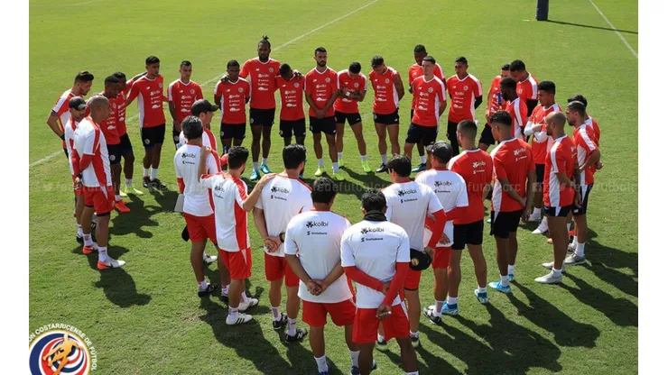 Se confirma otro lesionado en la selección de Costa Rica
