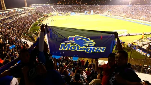 Venta de boletos para el Motagua - Saprissa