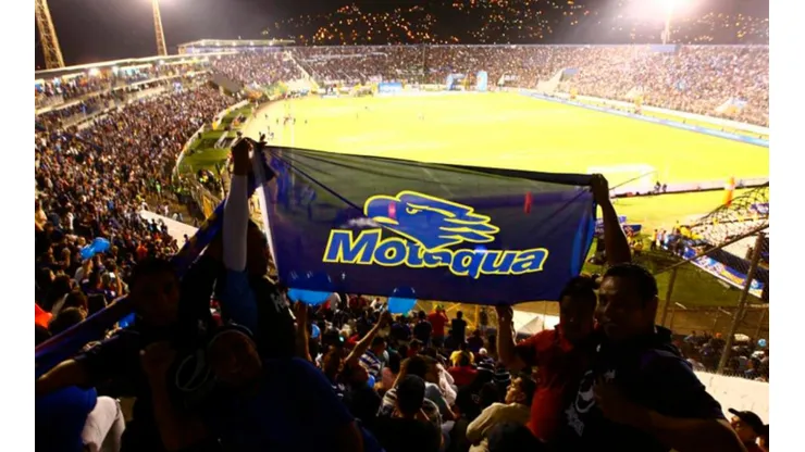 Venta de boletos para el Motagua - Saprissa