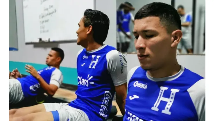 Selección Honduras