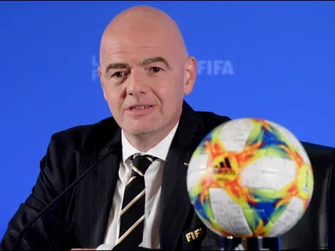 Presidente de la FIFA visitará dos paises de Centroamérica