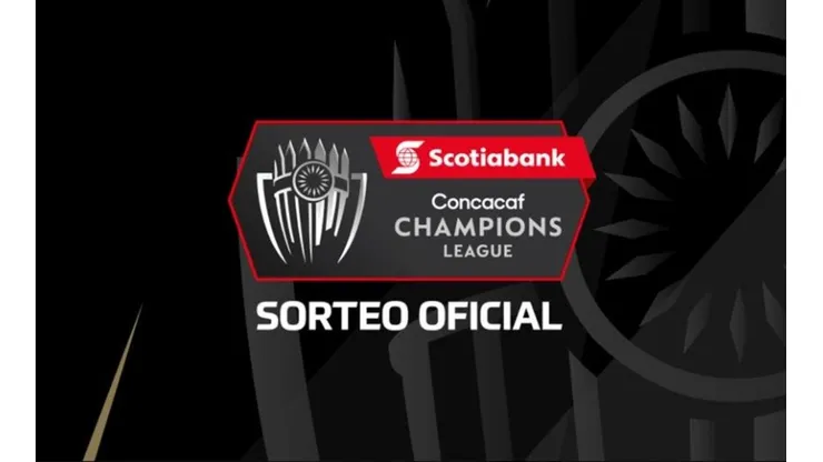 Sorteo Concachampions