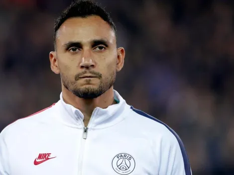 Las plegarias de la esposa de Keylor tras conocerse lesión del portero