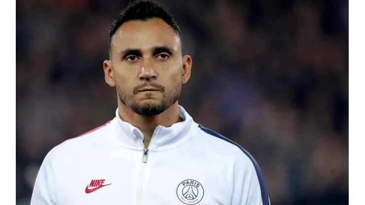 Keylor Navas