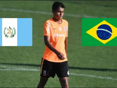 Marcelo Saraiva y el motivo por el que eligió a Guatemala sobre Brasil