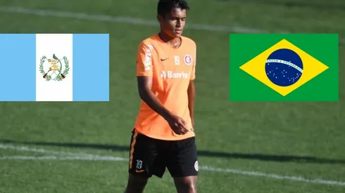 Marcelo Saraiva y el motivo por el que eligió a Guatemala sobre Brasil