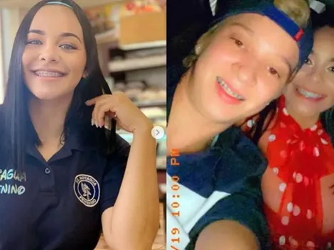 Revuelo en Honduras por jugadora que terminó con novio futbolista y se unió a otra mujer