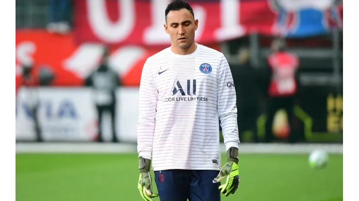 ¿Estará contra Real Madrid? En París ya saben la gravedad de la lesión de Keylor