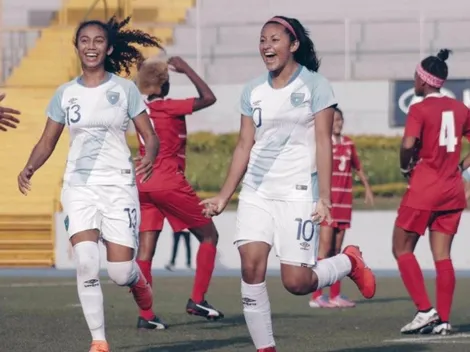 Guatemala defiende la casa y es favorita al título en el UNCAF Sub 20 femenino