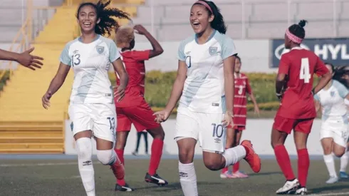 Guatemala Sub 20 femenino