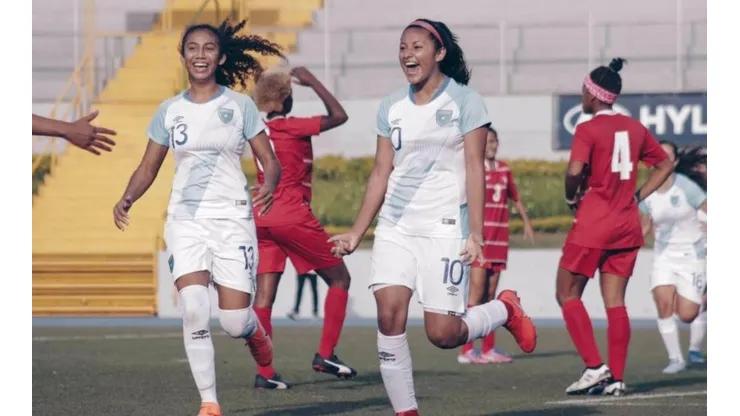 Guatemala Sub 20 femenino