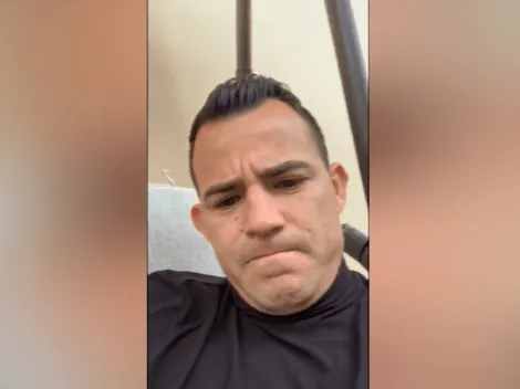 Marco Pappa se cansa: "No se dan cuenta lo que lastiman a otras personas"