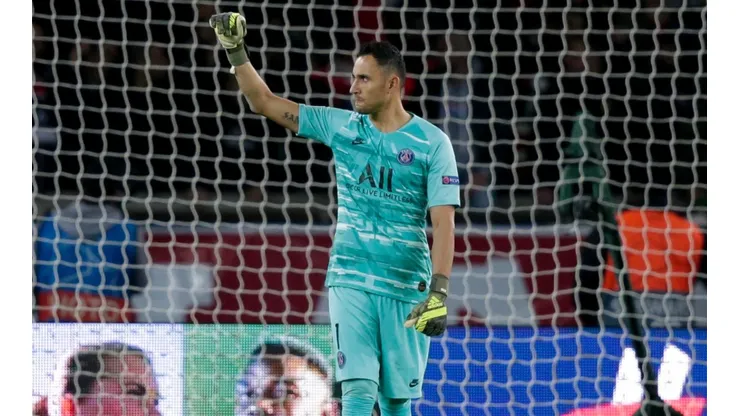 Multicampeón del PSG se declara fanático de Keylor Navas