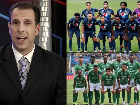 La contundente opinión de Mauricio Kawas sobre posponer el Motagua - Marathon