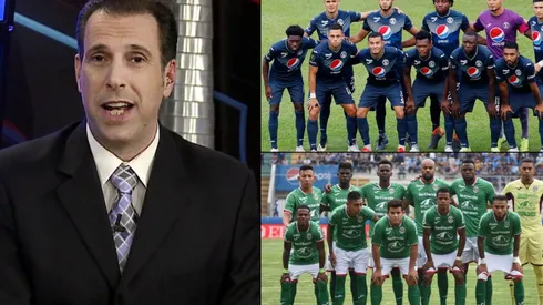 La contundente opinión de Mauricio Kawas sobre posponer el Motagua - Marathon
