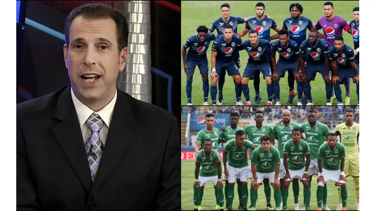 La contundente opinión de Mauricio Kawas sobre posponer el Motagua - Marathon