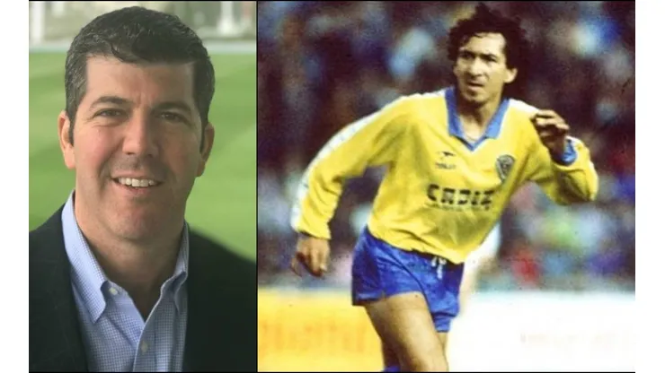 Fernando Palomo rinde homenaje a Mágico González