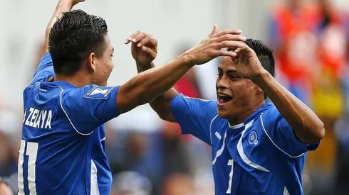 Fito Zelaya y Darwin Cerén