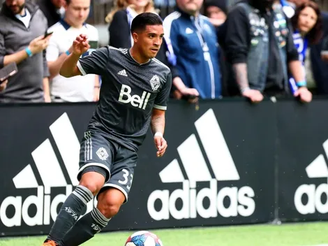 Michaell Chirinos no quiere dar más ventajas y ahora entrenará con club hondureño