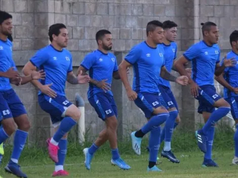 Revelan “incidente grave” entre Selección El Salvador en la pasada fecha FIFA