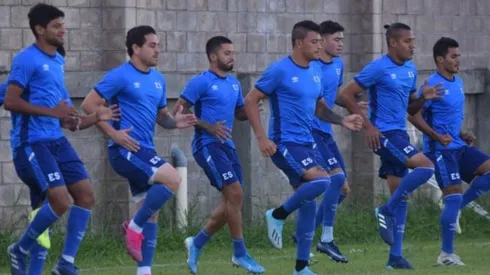 Selección El Salvador