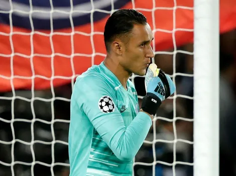 Quedó atrapado en Bolivia el reemplazo de Keylor en Costa Rica y también lo cambiaron