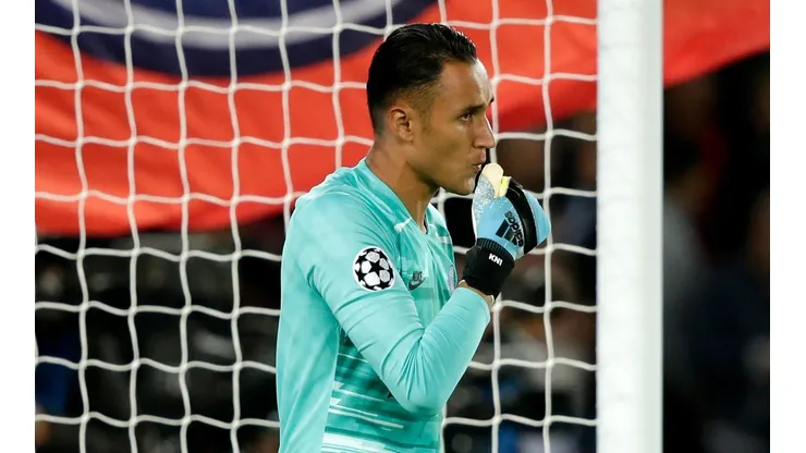 Keylor Navas
