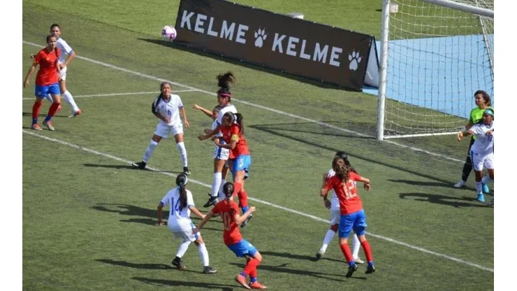 Costa Rica 7-0 El Salvador