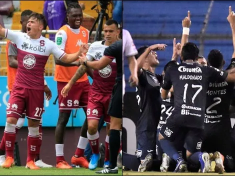 El jugoso premio que ganarán Motagua o Saprissa si salen campeones