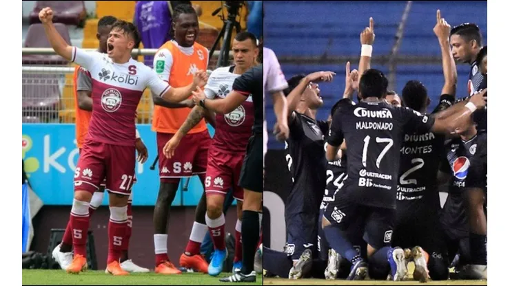 El jugoso premio que ganarán Motagua o Saprissa si salen campeones