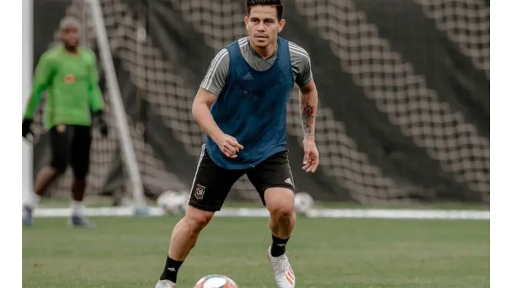 Fito Zelaya tiene una oferta en Sudamérica