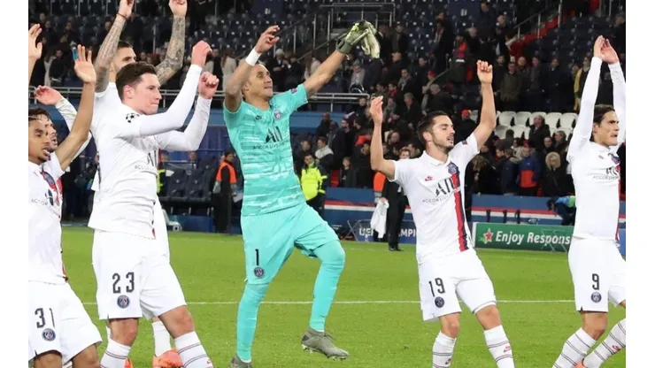 Keylor Navas