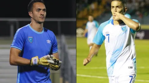 Guatemala: Ricardo Jerez ausente, Marvin Ceballos en duda